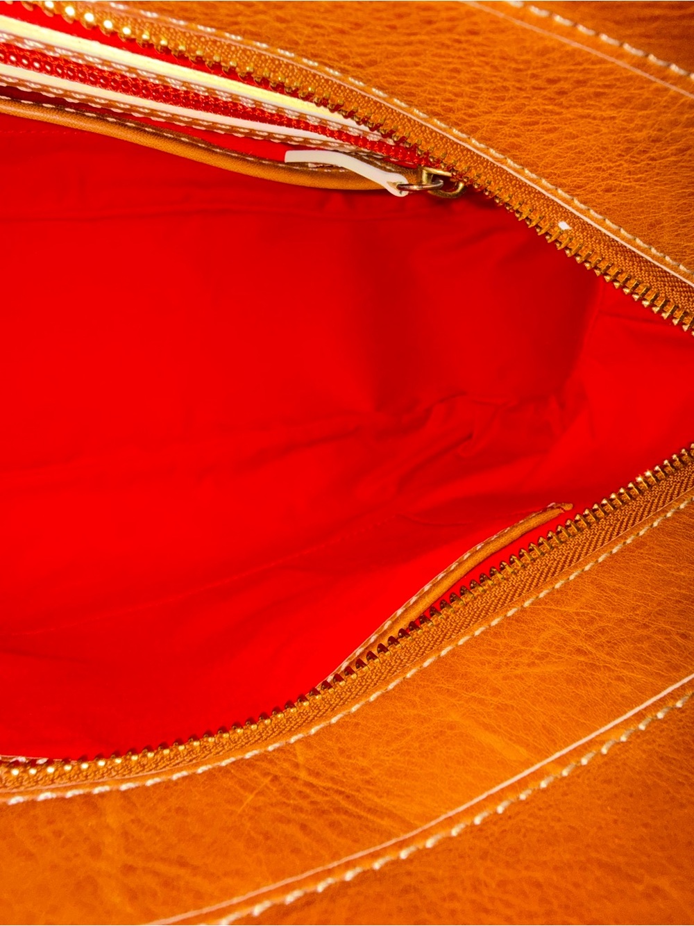 Dooney & Bourke Natural Florentine Edge Shopper NWT - Picture 8 of 15